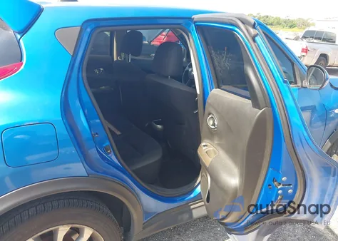 2012 Nissan Juke Sv from USA, damaged, VIN JN8AF5MR7CT113802